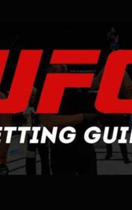 UFC Betting Tips