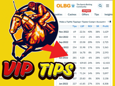 PipBets VIP Tips